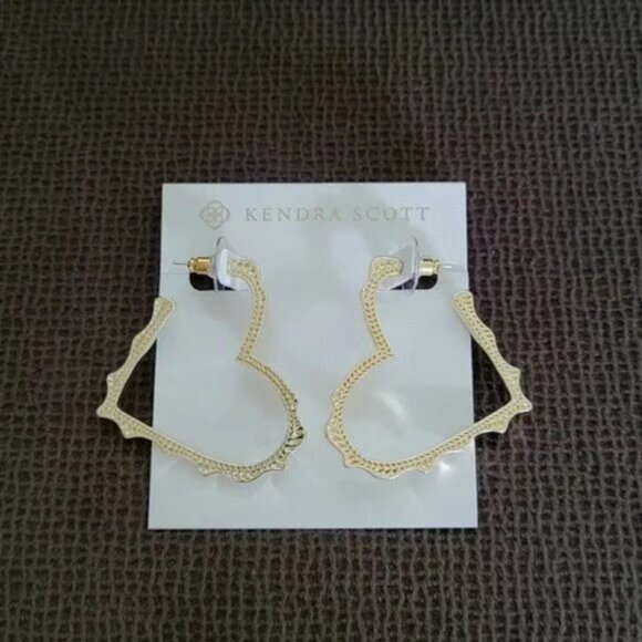 Kendra Scott Stud Earrings - Picture 1 of 7